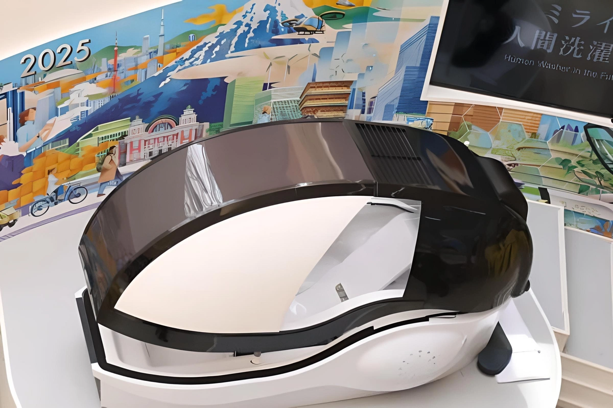 İnsanı yumaq üçün nəzərdə tutulan aparat satışa çıxarıldı - 385 min dollar