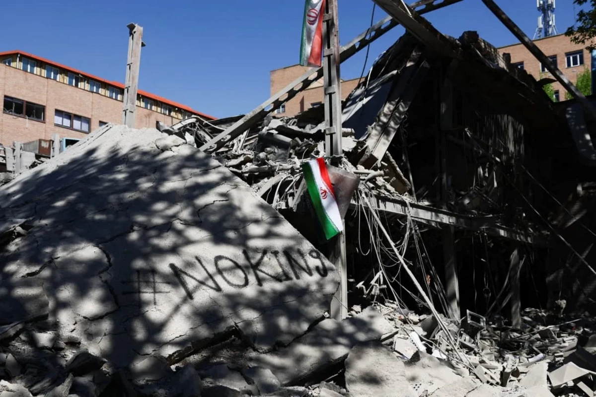 KİV: İran 6 həftəlik müharibədən sonra 140-145 milyard dollarlıq iqtisadi itki yaşayıb