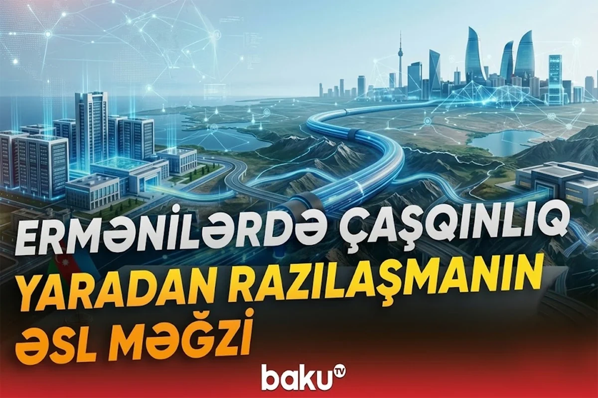 Bakı və İrəvanın mühüm anlaşması: İranın zəif halqa olduğu üzə çıxandan sonra... - VİDEO