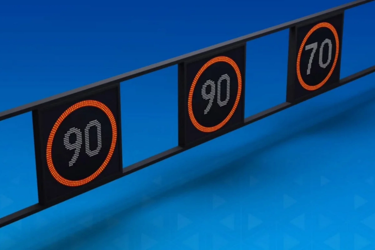 Zığ dairəsi-Hava Limanı yolunda sürət həddi endirilib