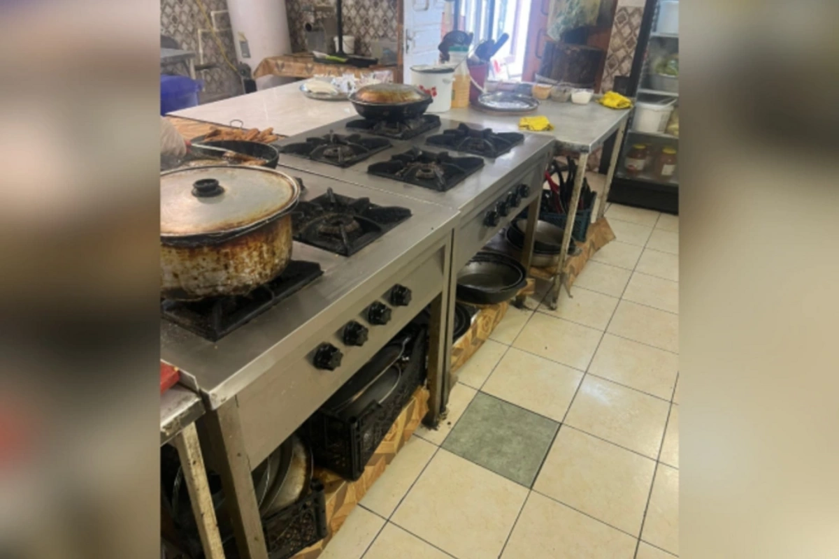 AQTA bu restoranlarda CİDDİ nöqsanlar aşkarladı AQTA bu restoranlarda CİDDİ nöqsanlar aşkarladı