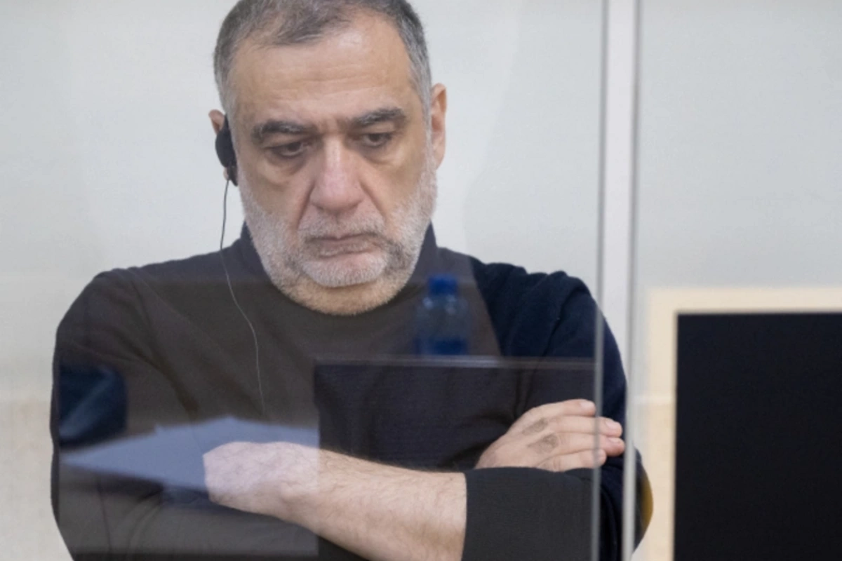 Судебное следствие по делу Рубена Варданяна завершено