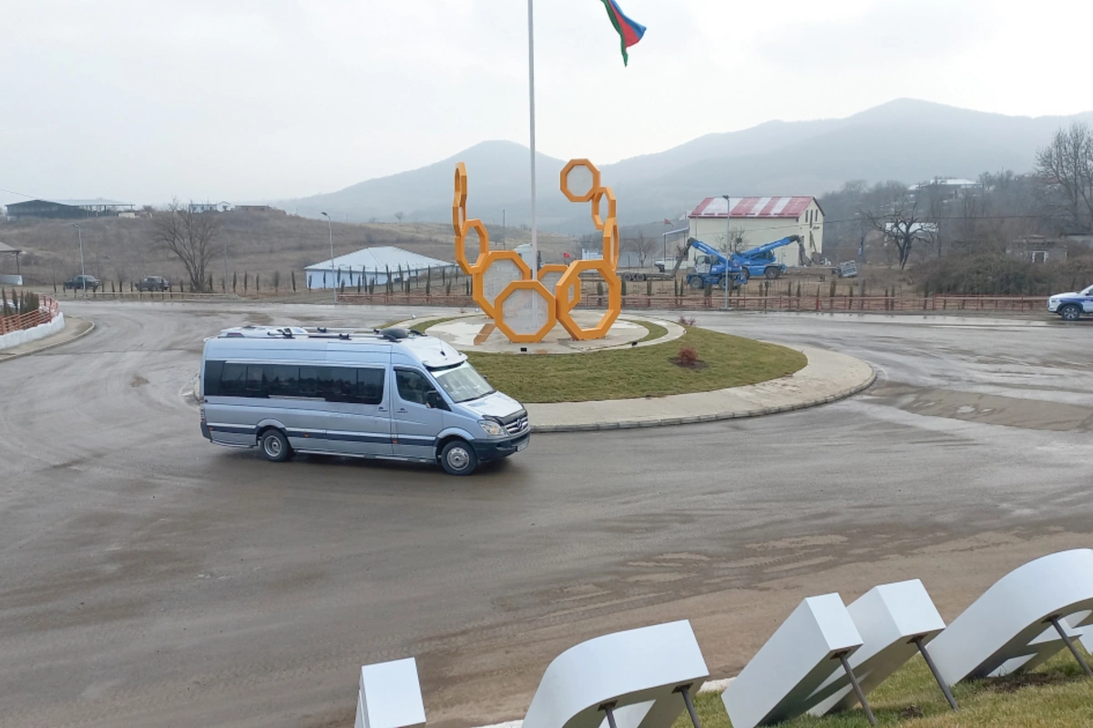 30 ailədən ibarət növbəti köç karvanı Xocalıya çatıb