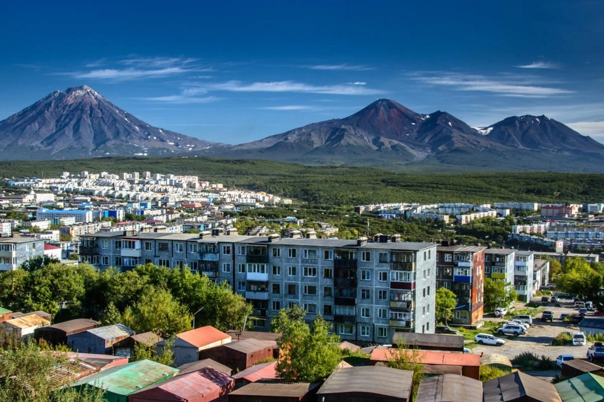 На Камчатке за 10 минут произошло пять землетрясений