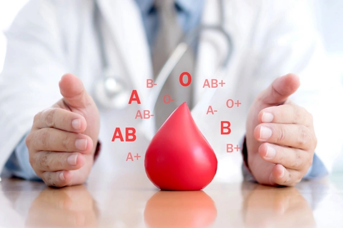 The Most Compatible Blood Types for the Birth of a Healthy Child## Ignore this text: 126074913941