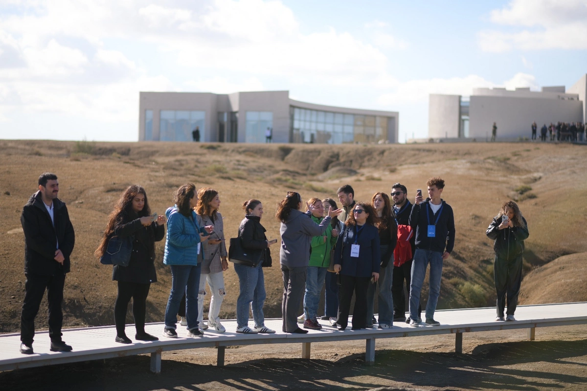 DTA tabeliyindəki qoruq və müəssisələrdəki yeniliklər təqdim olunub DTA tabeliyindəki qoruq və müəssisələrdəki yeniliklər təqdim olunub