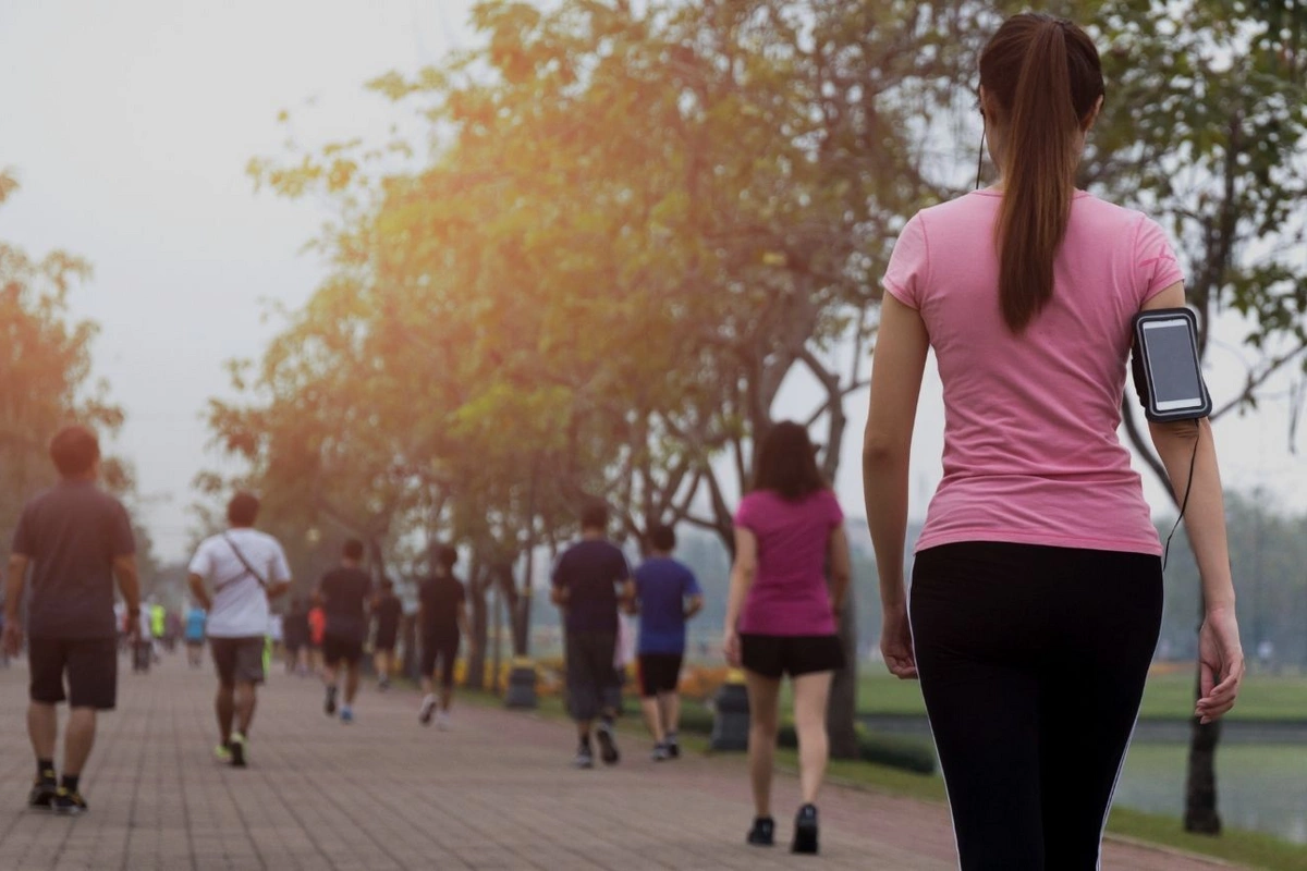 Səhər gəzintisinin sağlamlığa 5 inanılmaz faydası