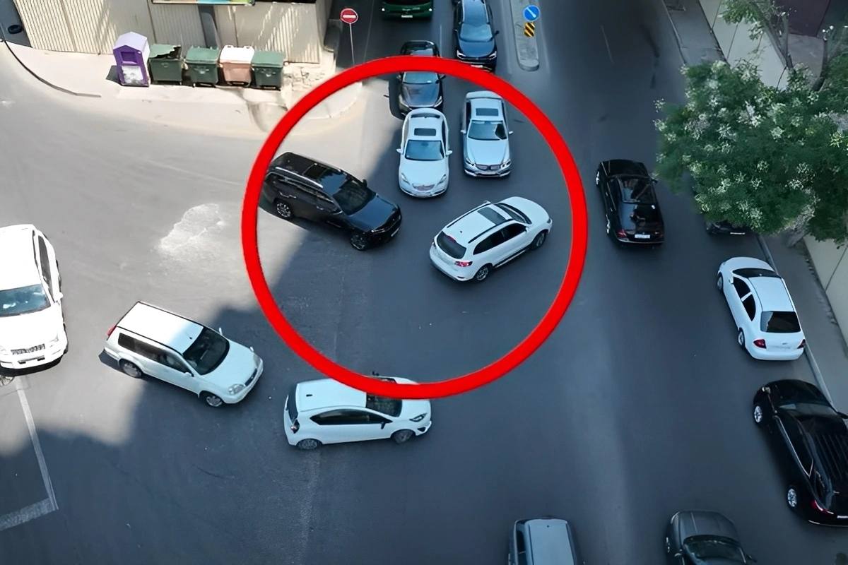 Paytaxt ərazisində gizli ölüm tələsi