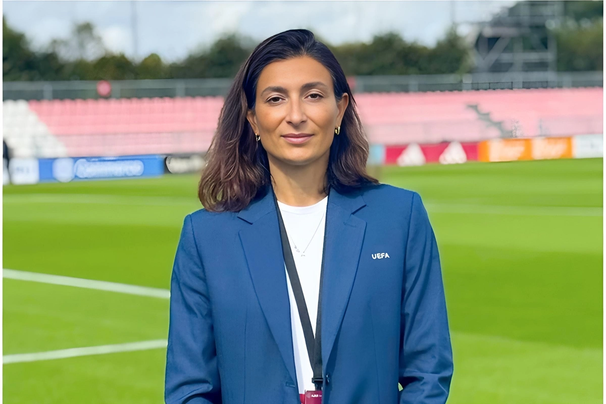 Kifayət Mustafayeva UEFA-dan təyinat aldı Kifayət Mustafayeva UEFA-dan təyinat aldı