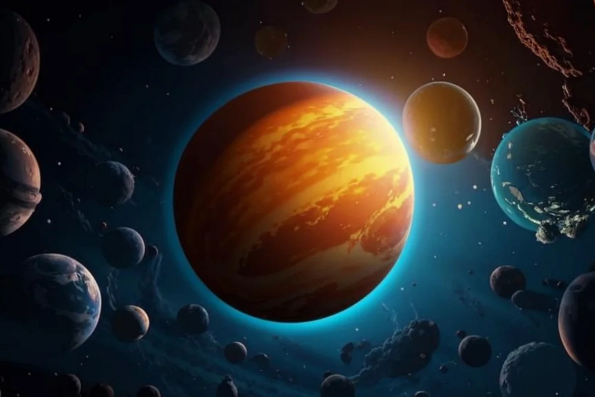 Süni intellekt yüzdən çox yeni ekzoplanet kəşf edib