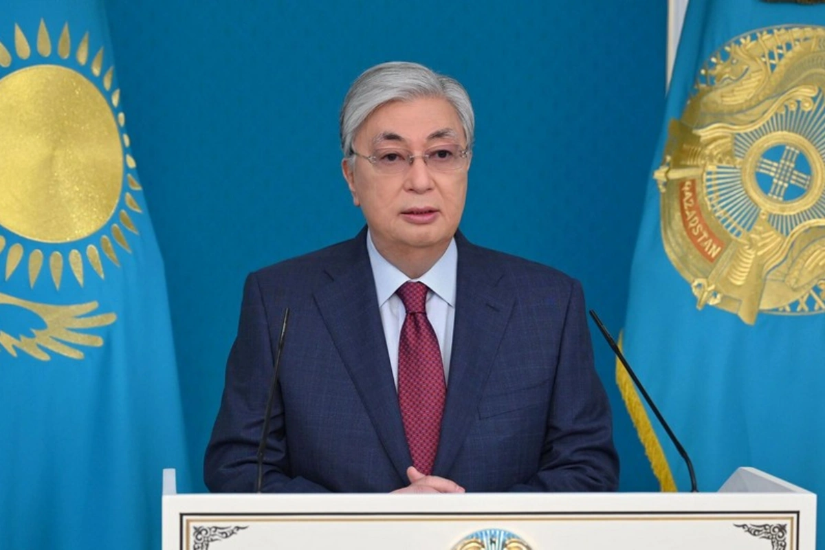 Tokayev: Qazaxıstan və Rusiya əməkdaşlığında müsbət dinamika var Tokayev: Qazaxıstan və Rusiya əməkdaşlığında müsbət dinamika var