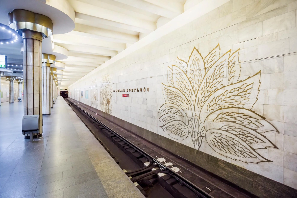 Bakı metrosunda YENİLİK - 5,4 milyonluq LAYİHƏ