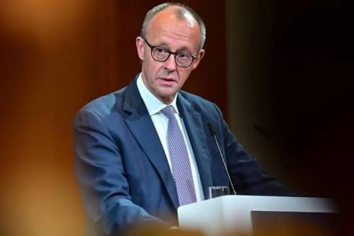 Chancellor of Germany: Peace, security and stability are necessary for us in the South Caucasus as well