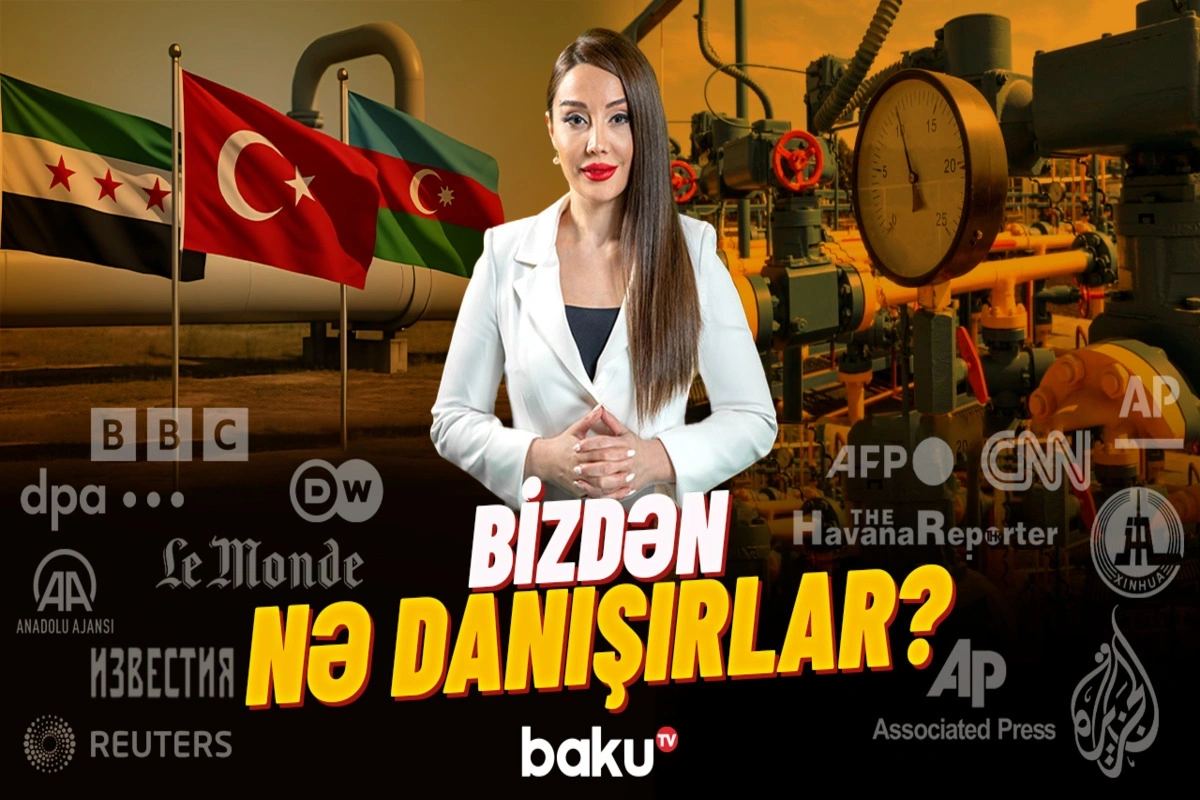 Türkiyə-Azərbaycan enerji əməkdaşlığı Suriya üçün həyati əhəmiyyət kəsb edir