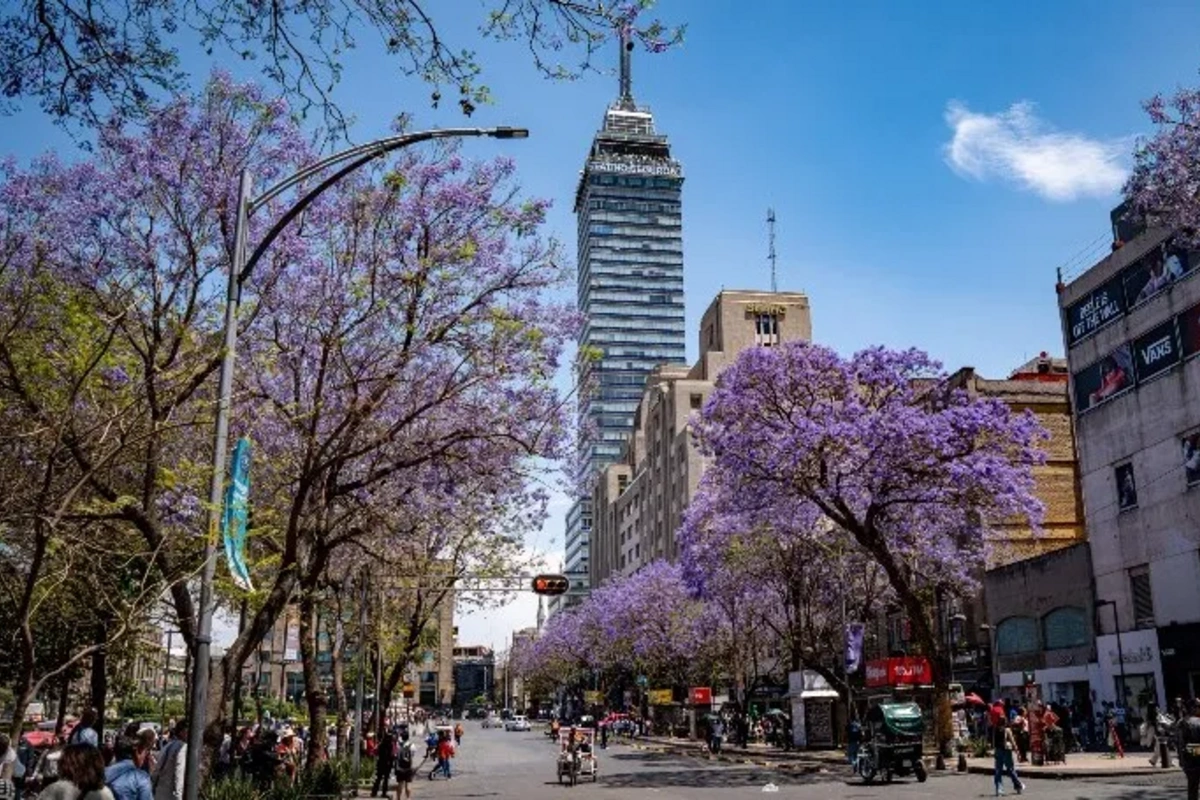 Mexico City is rapidly sinking into the ground