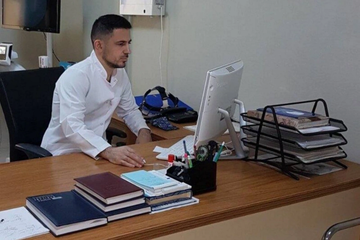 Burnunu əməliyyat etdiyi xəstənin ölümündə təqsirləndirilən həkim hökmlə razılaşmır