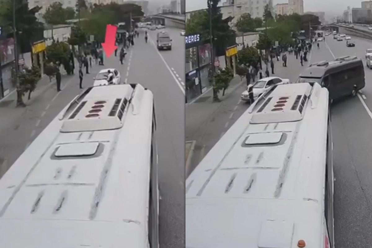 Bakıda narkotik vasitənin təsiri altında avtomobil idarə edən sürücü həbs edilib Bakıda narkotik vasitənin təsiri altında avtomobil idarə edən sürücü həbs edilib