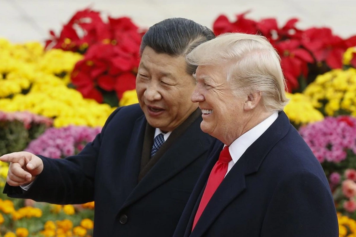 The date of Donald Trump's meeting with Xi Jinping has been revealed The date of Donald Trump's meeting with Xi Jinping has been revealed