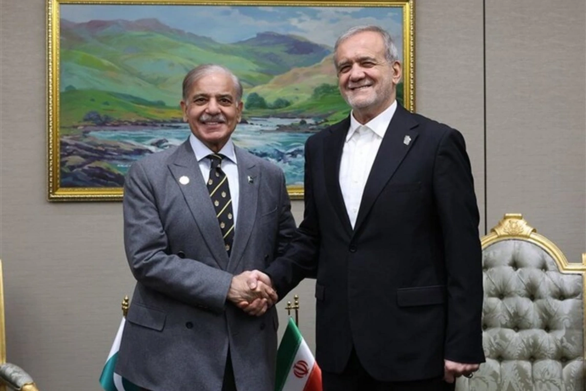 Pakistan və İran regional sabitlik üçün dialoqun vacibliyini vurğulayıb