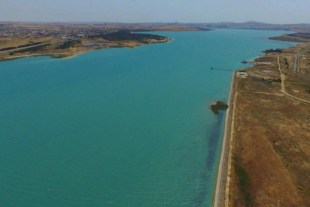 Ceyranbatan su anbarı ilə bağlı qalmaqallı məlumatlar gerçəkdir?