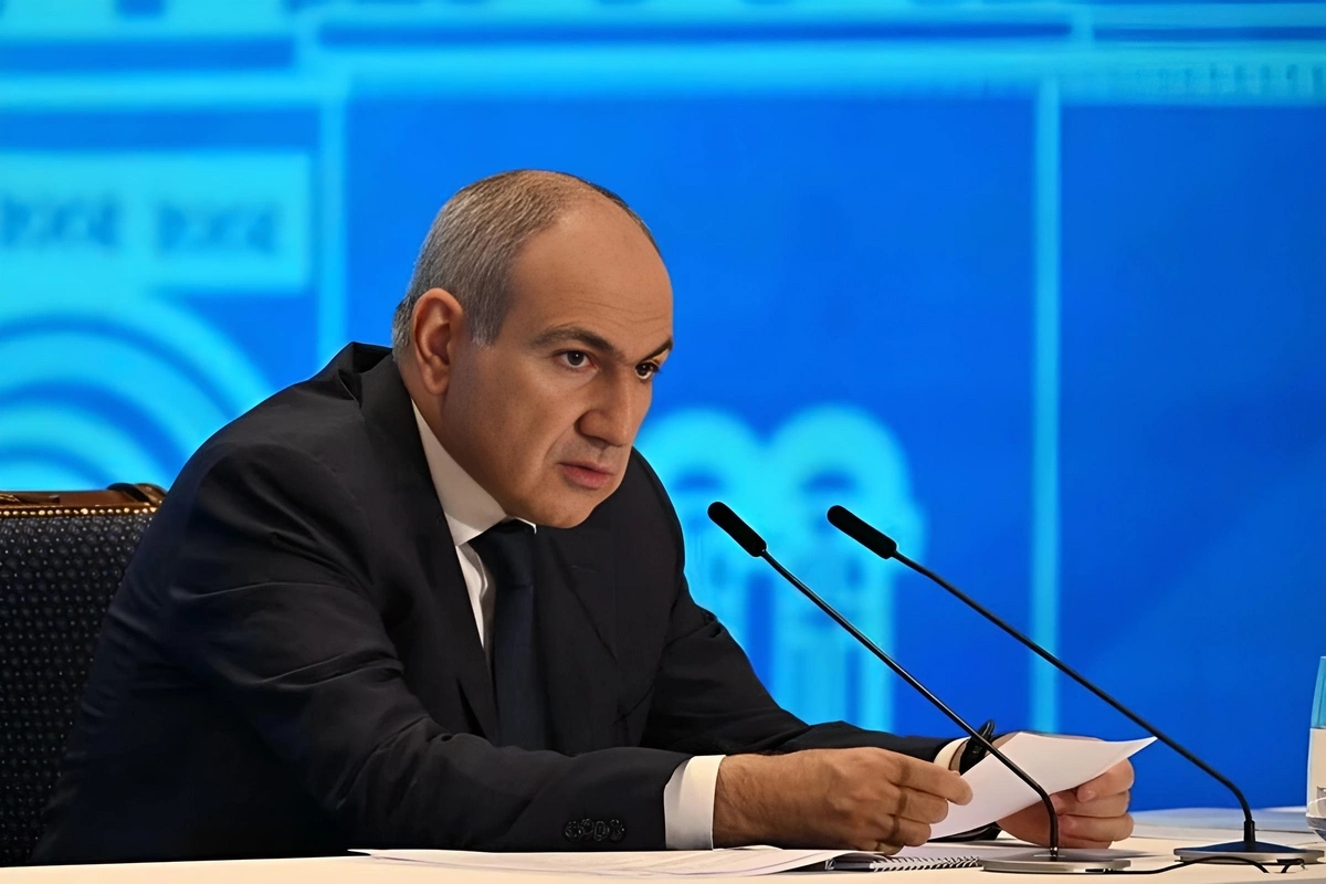 Paşinyan Qarabağ danışıqları üzrə bütün sənədləri ilin sonunadək dərc etməyə söz verib