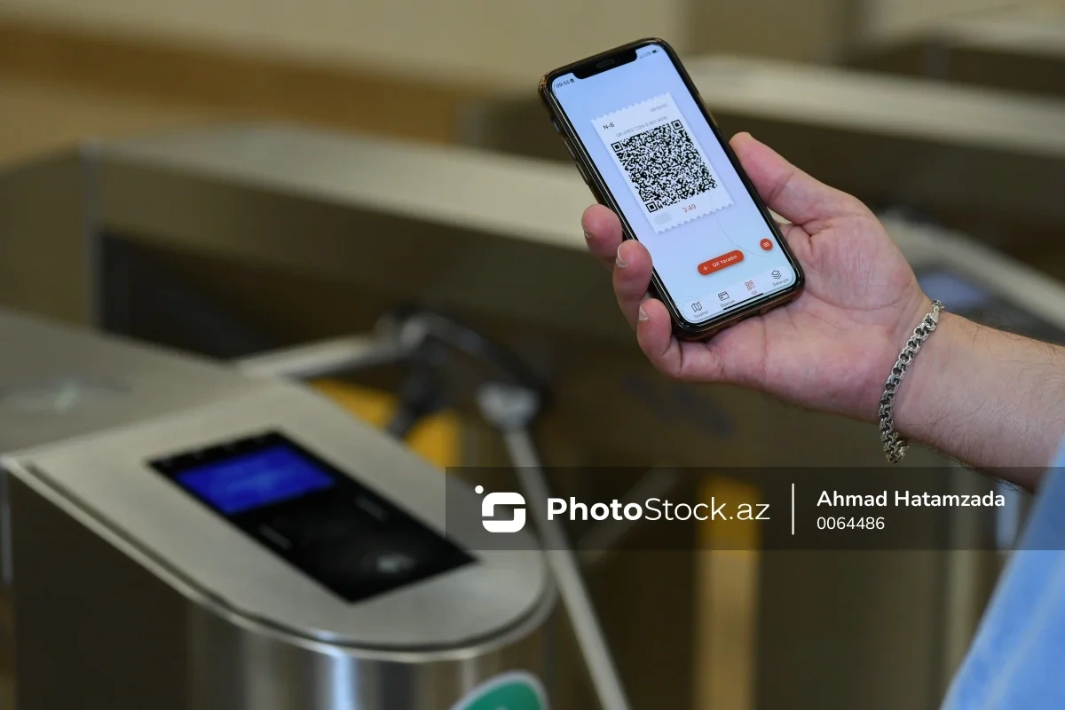 BakıKart сделала заявление о работе системы NFC в метро