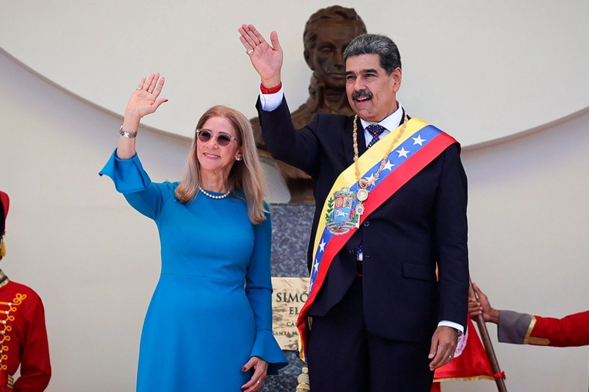 Maduro və arvadı Diddi ilə eyni təcridxanada saxlanılır