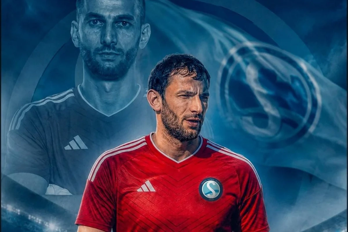 Səbail Mehdi Cənnətovun transferini açıqlayıb