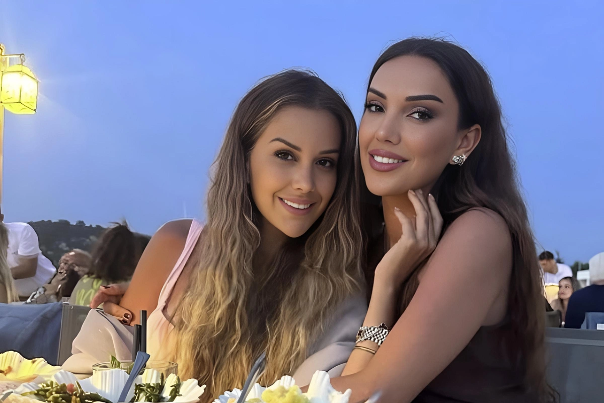 Bacısı Dilan Polatı döydü