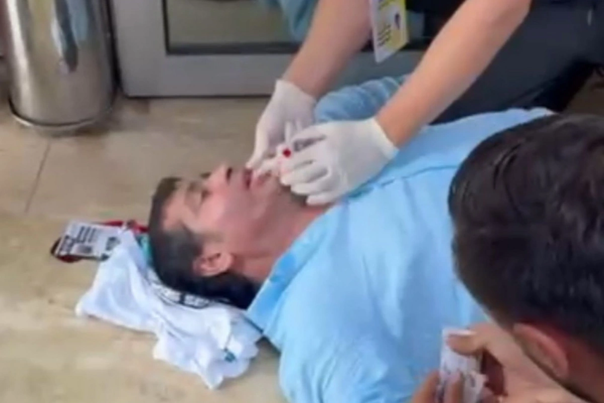 Araz Musayev's condition after the attack in Turkey: latest news Araz Musayev's condition after the attack in Turkey: latest news