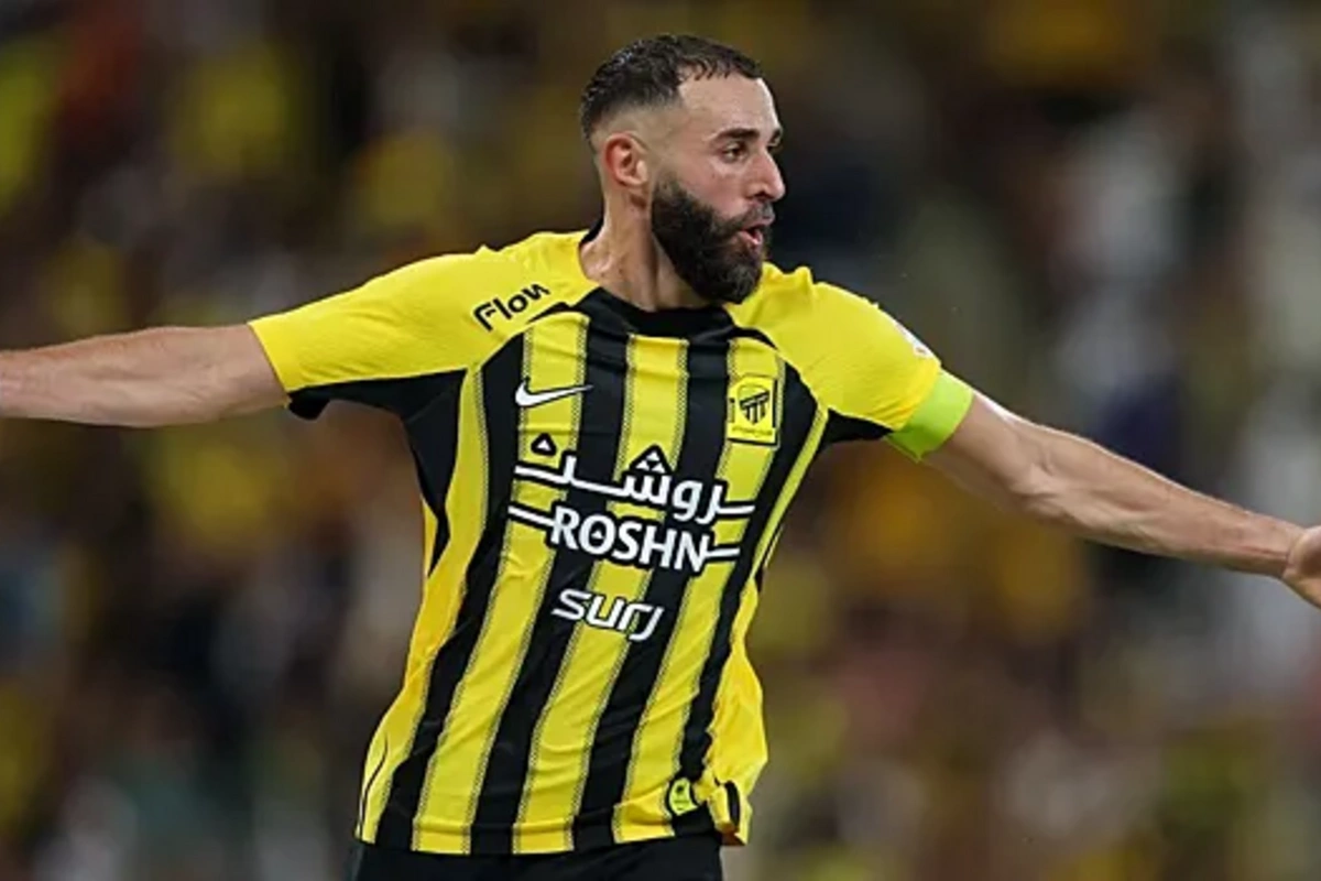Fənərbağça Benzema ilə maraqlanır Fənərbağça Benzema ilə maraqlanır