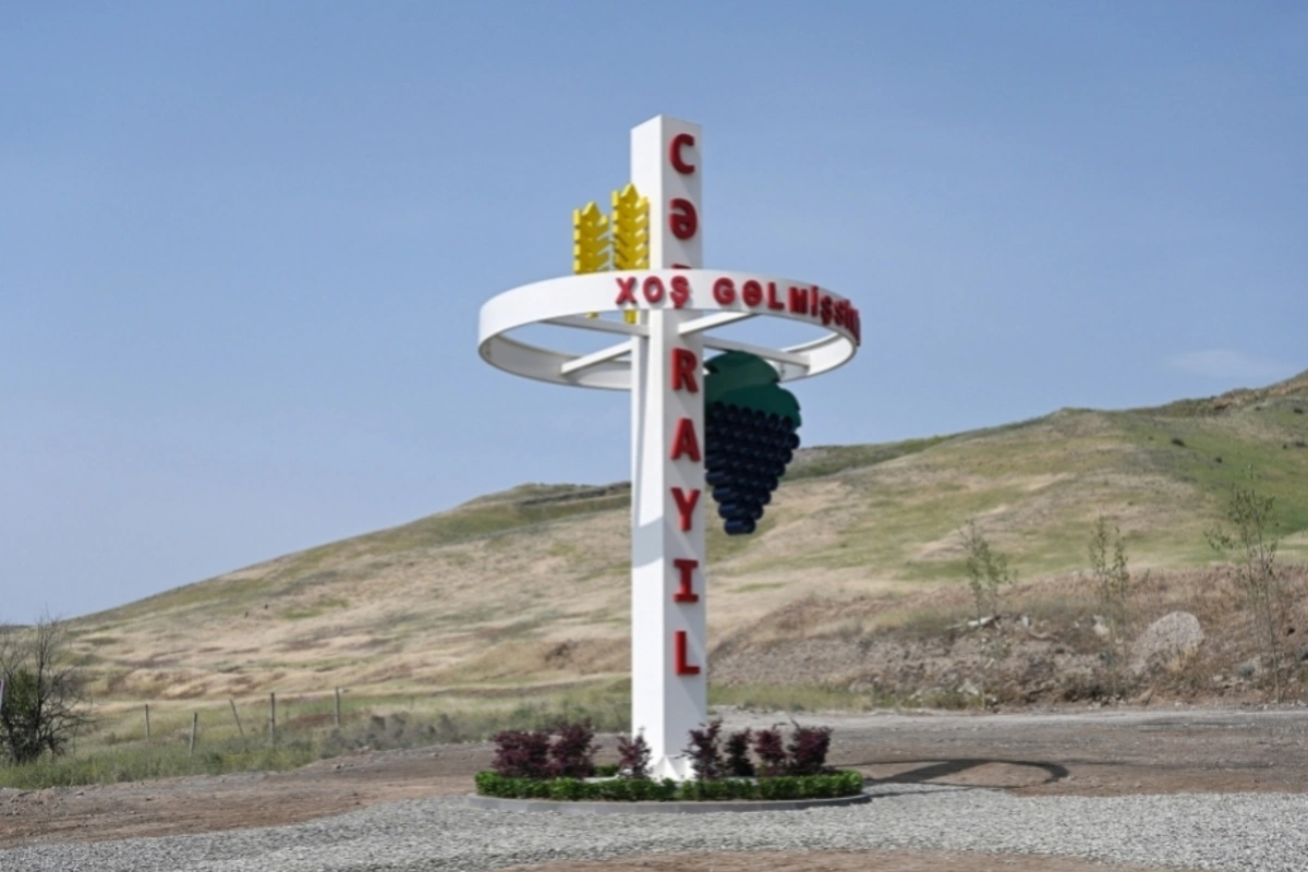 Cəbrayıl rayonunun sakinləri üçün SEVİNDİRİCİ XƏBƏR