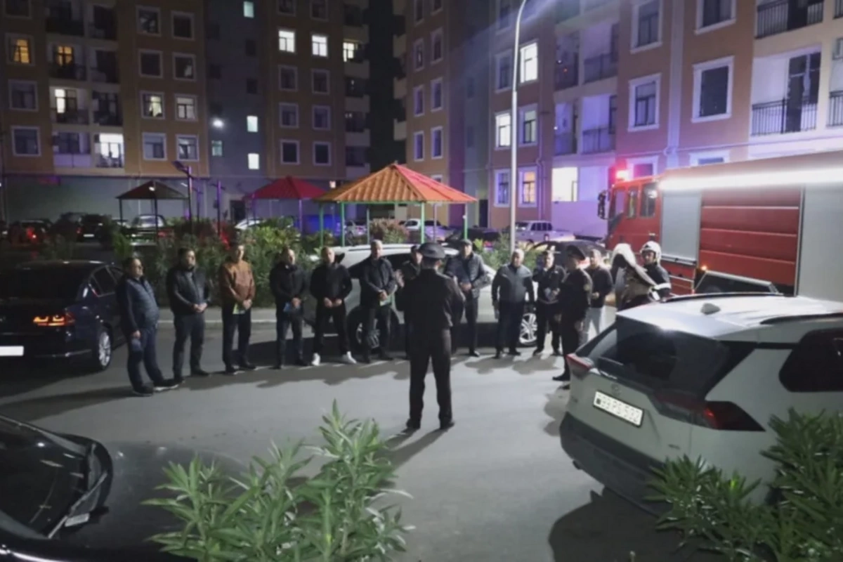 FHN Xaçmazda təlim keçirib, nöqsanlar aşkarlanıb