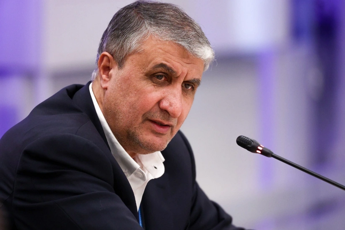 İran Gülüstan vilayətində yeni atom elektrik stansiyasının tikintisinə başlayıb