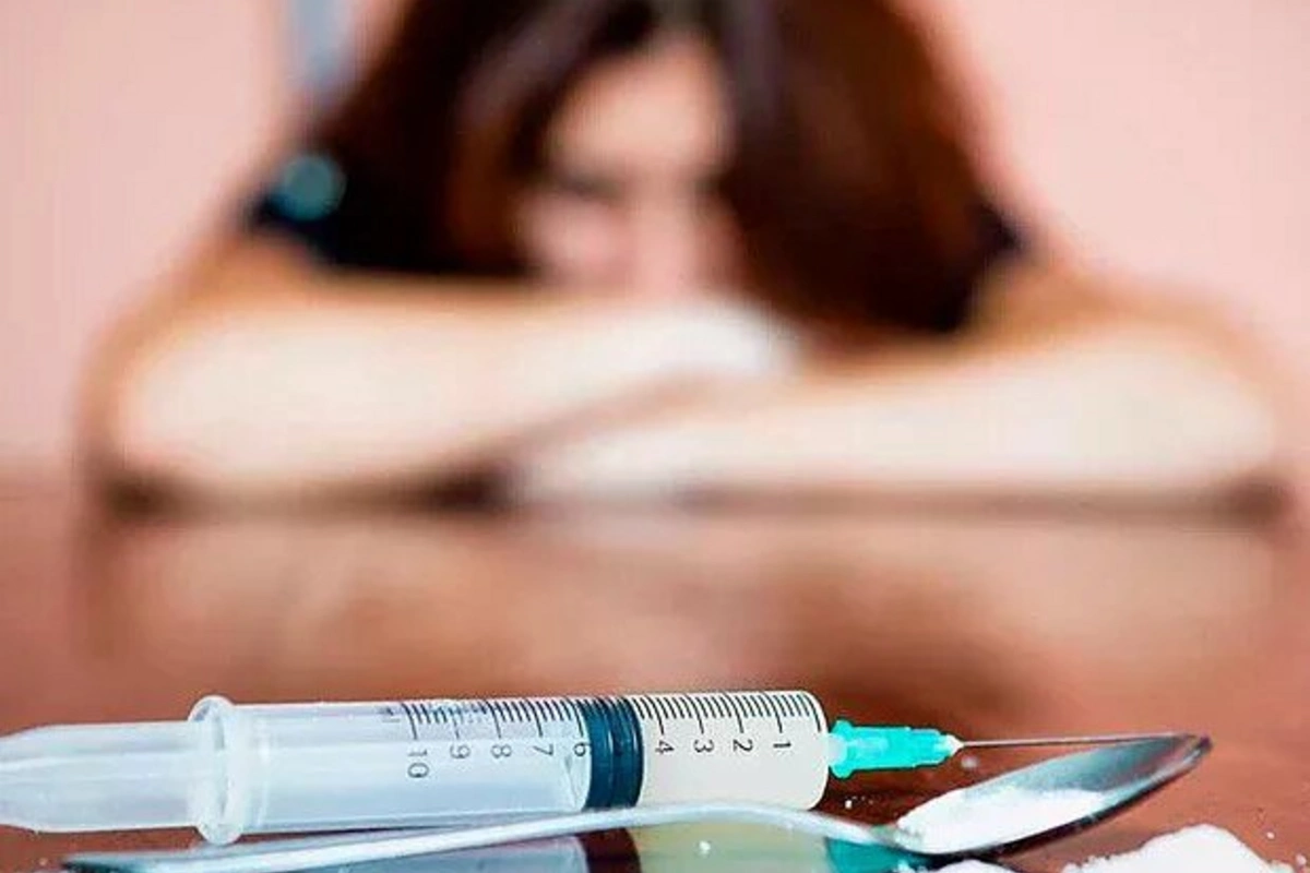 Where drug addiction comes from: expert opinion Where drug addiction comes from: expert opinion