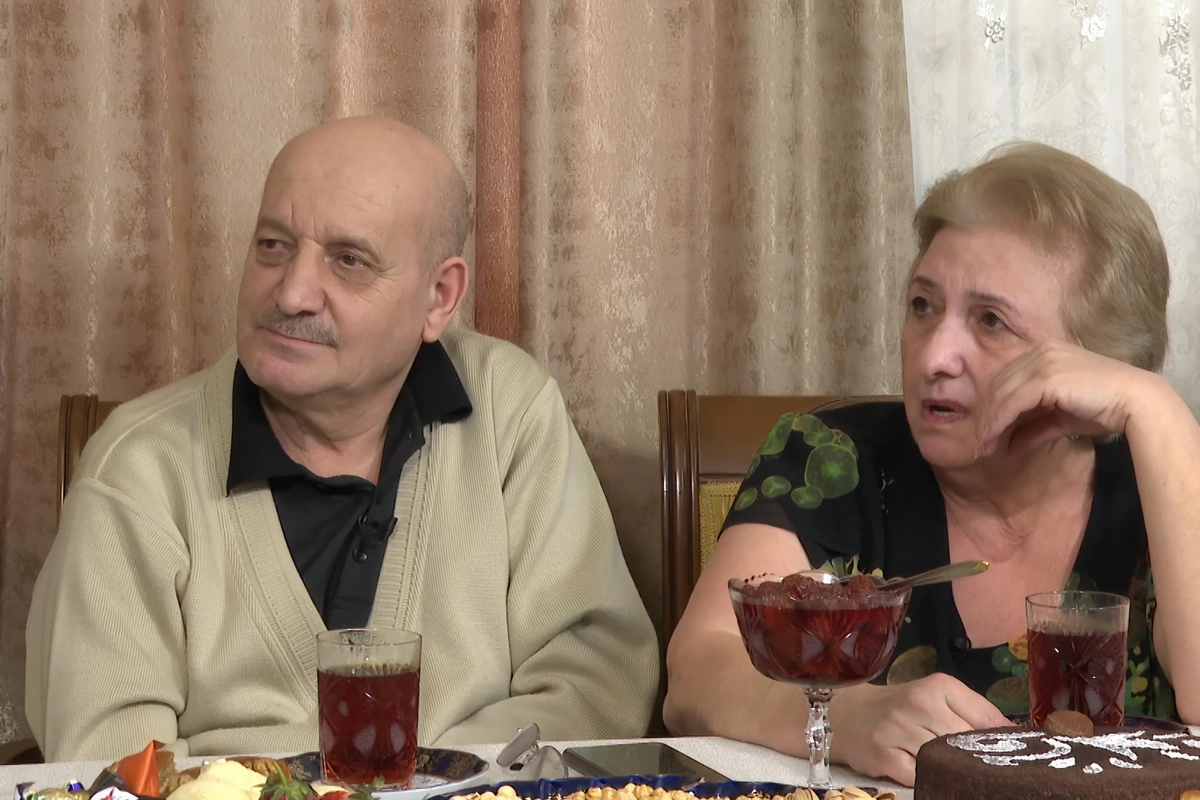 Ramiz Əzizbəylinin həyat yoldaşı vəfat edib