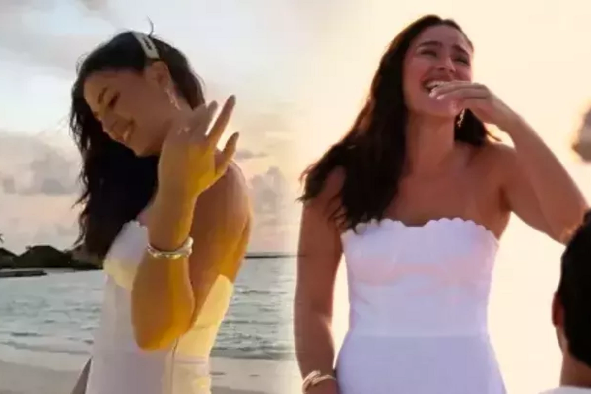 Sevgilisi 25 yaşlı Survivor iştirakçısına Maldiv adalarında evlilik təklifi etdi