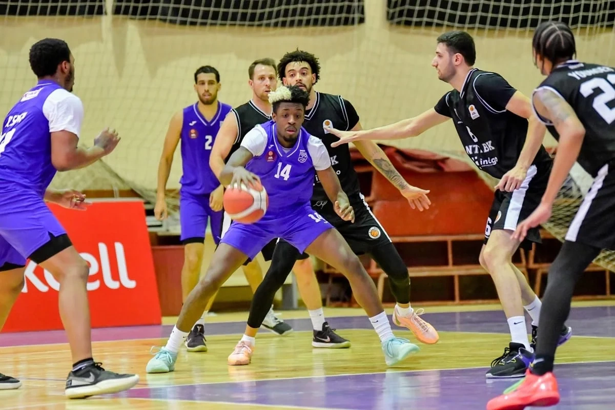 Azərbaycan Basketbol Liqasının pley-in mərhələsində Gəncə Lənkəranı məğlub edib