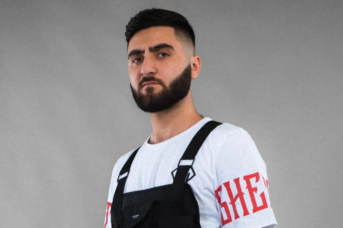 Epi ləqəbi ilə tanınan reper həbs edildi Epi ləqəbi ilə tanınan reper həbs edildi