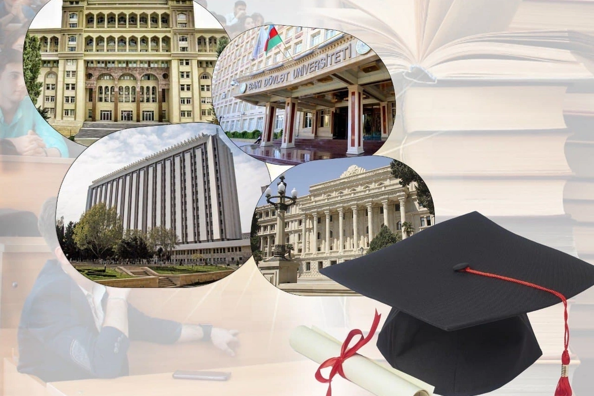 Azərbaycanda universitetlərin müddəti 3 ilə endirilləcək? - VACİB AÇIQLAMA Azərbaycanda universitetlərin müddəti 3 ilə endirilləcək? - VACİB AÇIQLAMA