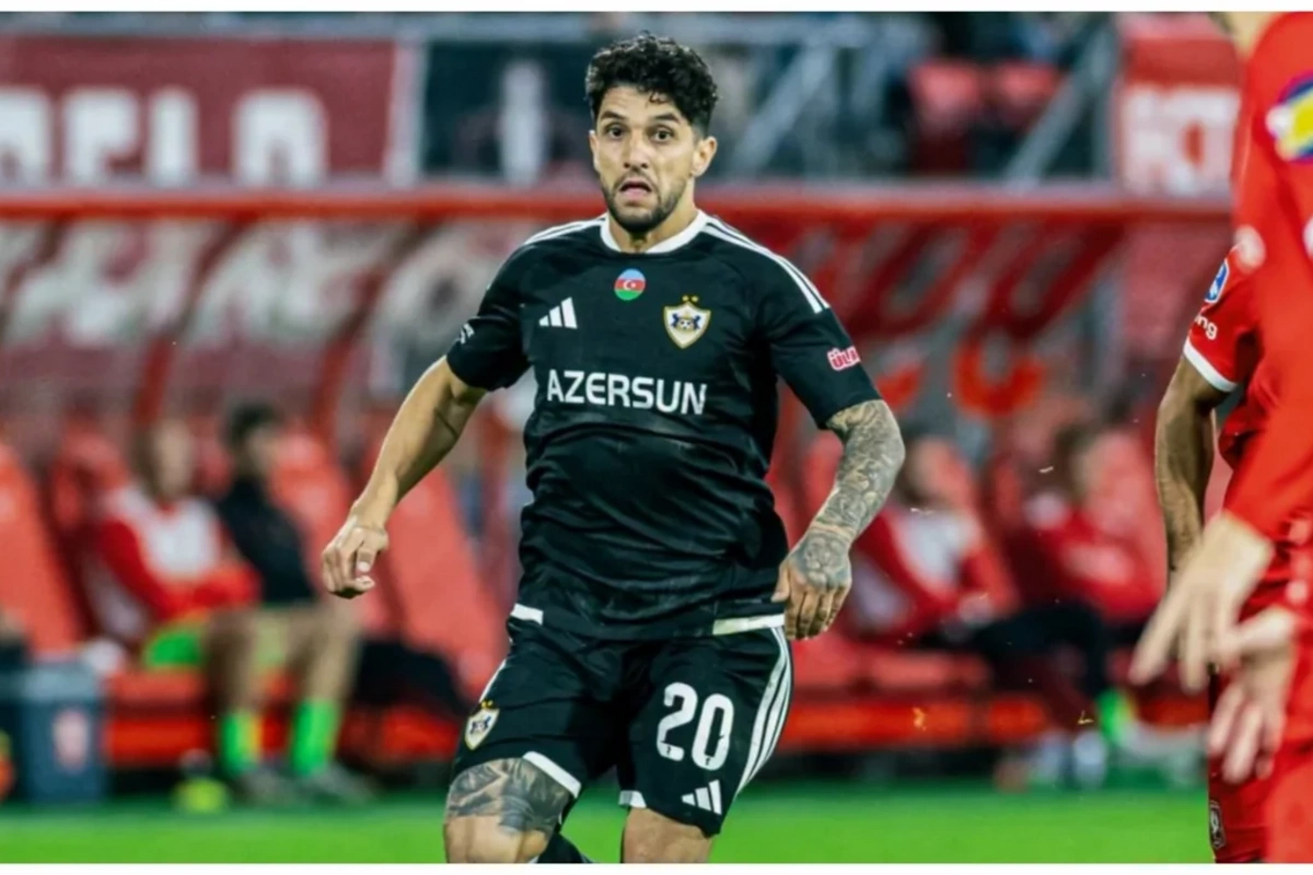 Kadi Borges UEFA Konfrans Liqasında rekorda imza atıb