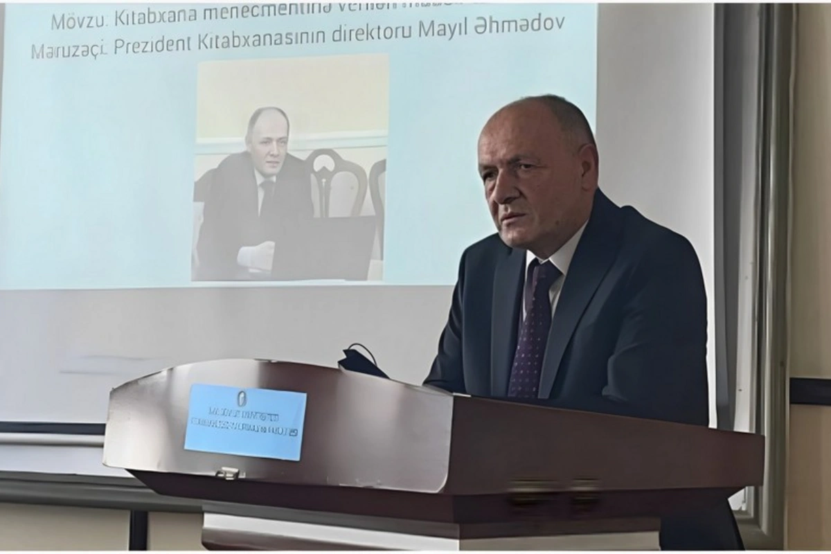 Mayıl Əhmədov 2-ci dərəcəli Əmək ordeni ilə təltif edilib Mayıl Əhmədov 2-ci dərəcəli Əmək ordeni ilə təltif edilib