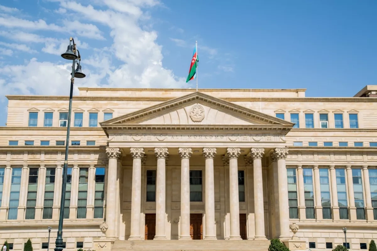 Ali Məhkəmə lizinq ödənişləri ilə bağlı yaranan mübahisəyə aydınlıq gətirib