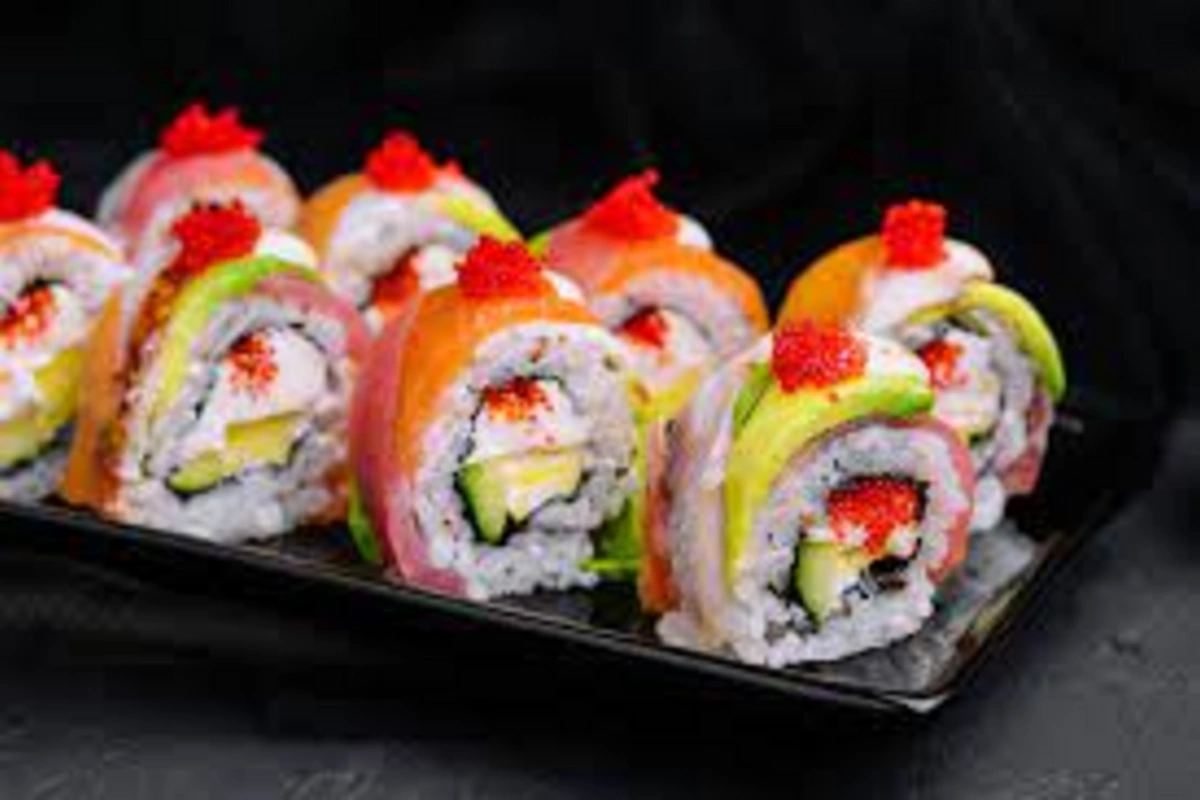 Named danger of sushi sets for the pancreas Named danger of sushi sets for the pancreas
