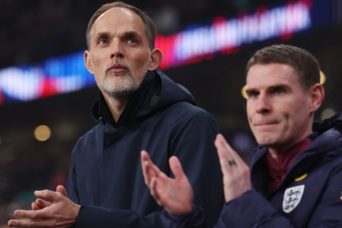 Tomas Tuxel İngiltərə millisi ilə müqaviləsini 2028-ci ilə qədər uzadır