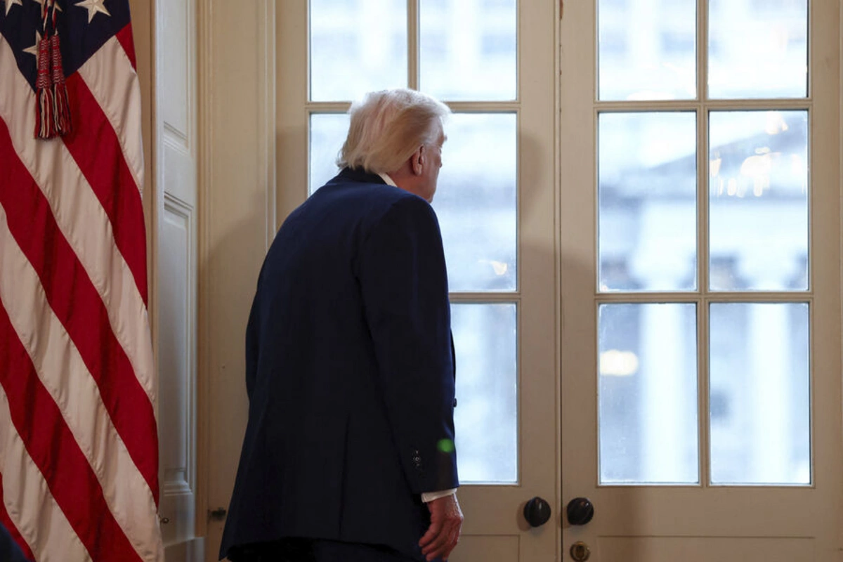 СМИ раскрыли причину отказа Трампа ударить по Ирану