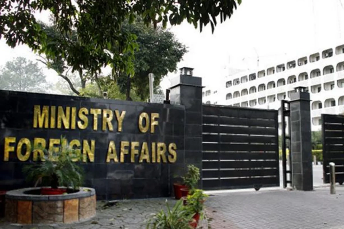 Pakistan XİN: Əfqanıstana qarşı addımlar özünümüdafiə çərçivəsində atılıb