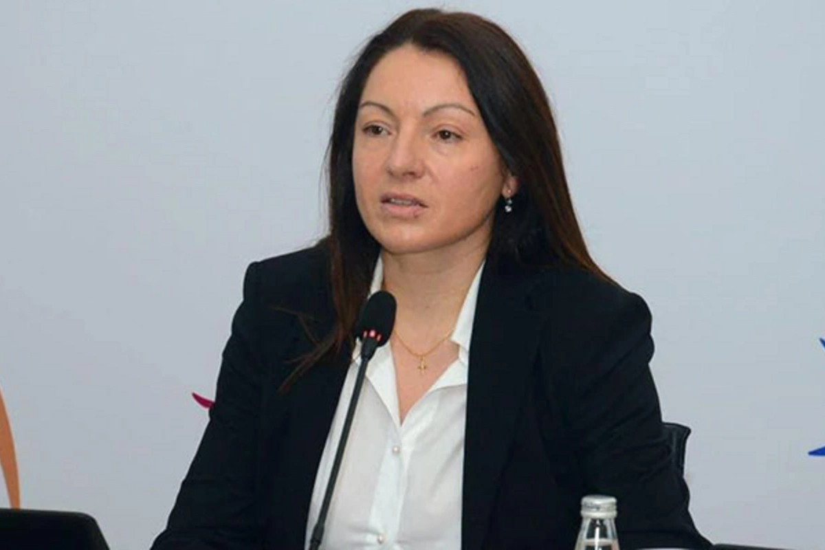 Mariana Vasileva vəzifəsindən azad olundu Mariana Vasileva vəzifəsindən azad olundu