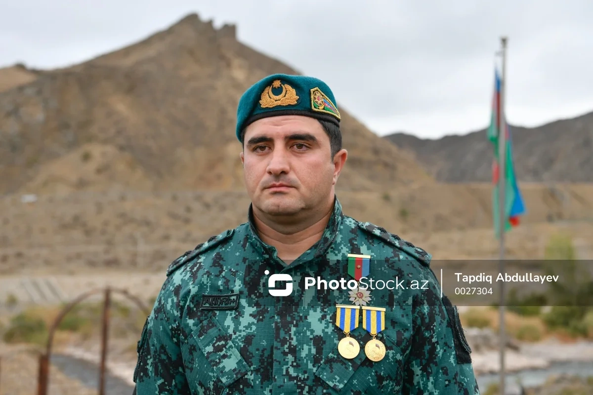 General-leytenant rütbəsi alan Vətən Müharibəsi Qəhrəmanı kimdir?