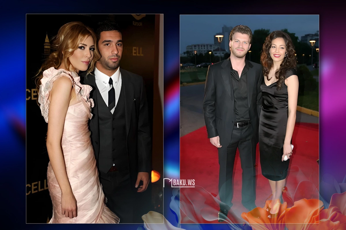 7, 11, 18 il sevgili olub EVLƏNMƏYƏN MƏŞHURLAR - SİYAHI